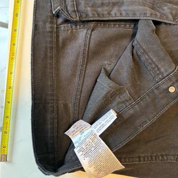 Black Levi’s 34/34 - Picture 4 of 4